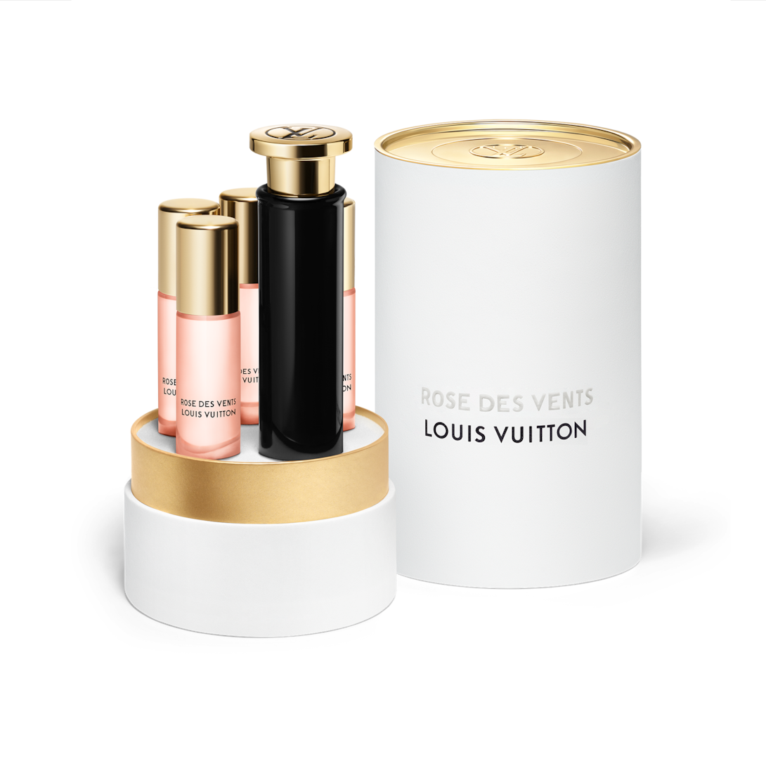 LOUIS VUITTON ROSE DES VENTSトラベルスプレー紙袋付き LOUIS VUITTON ROSE DES VENTSトラベルスプレー紙袋付き - メルカリ